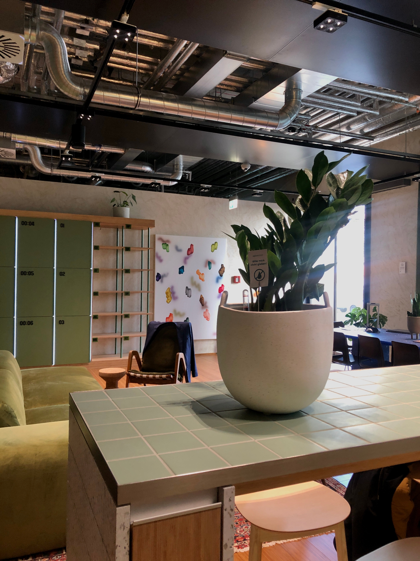 Adina Hotel space 8