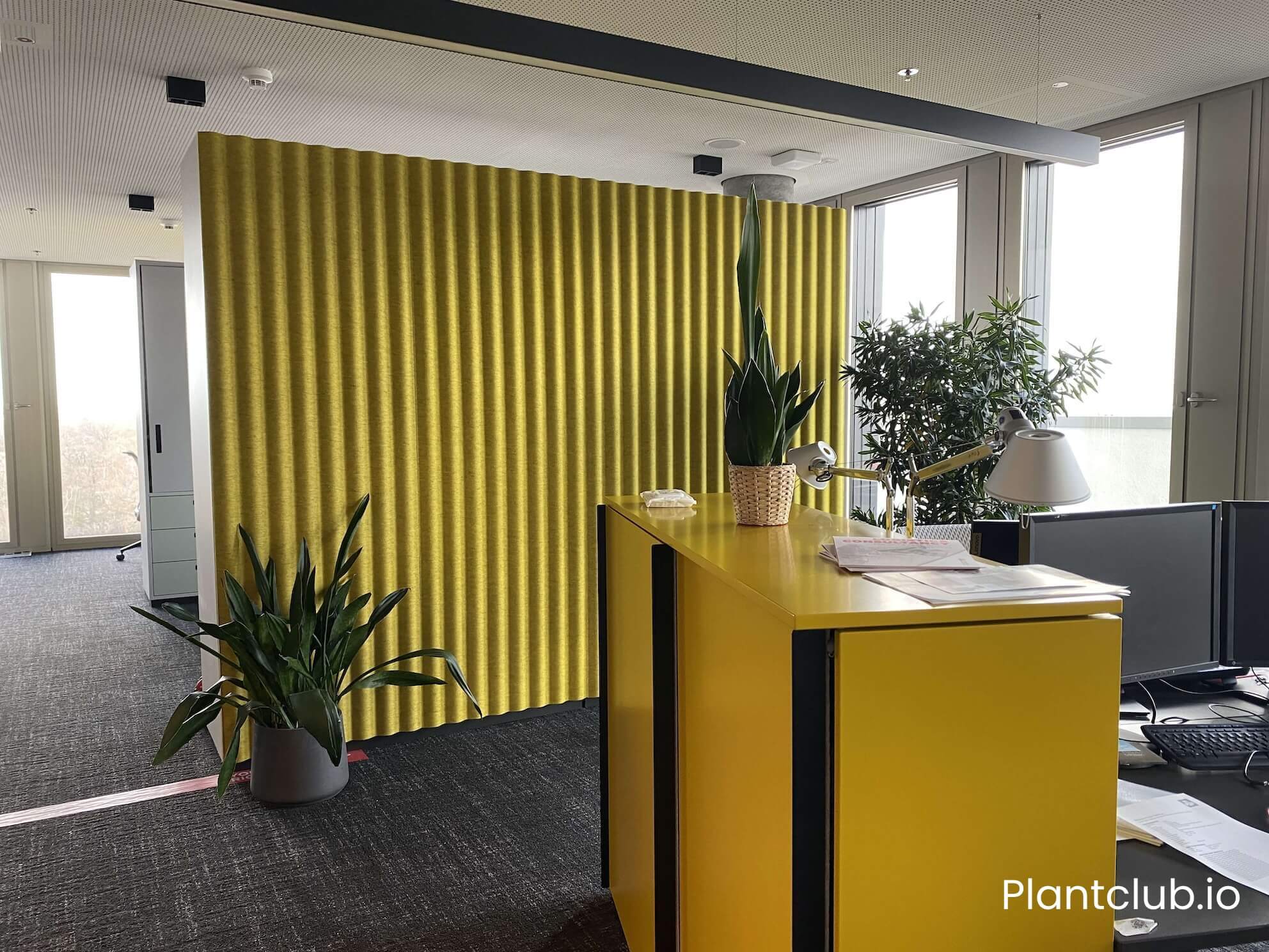 Cushman & Wakefield space 8