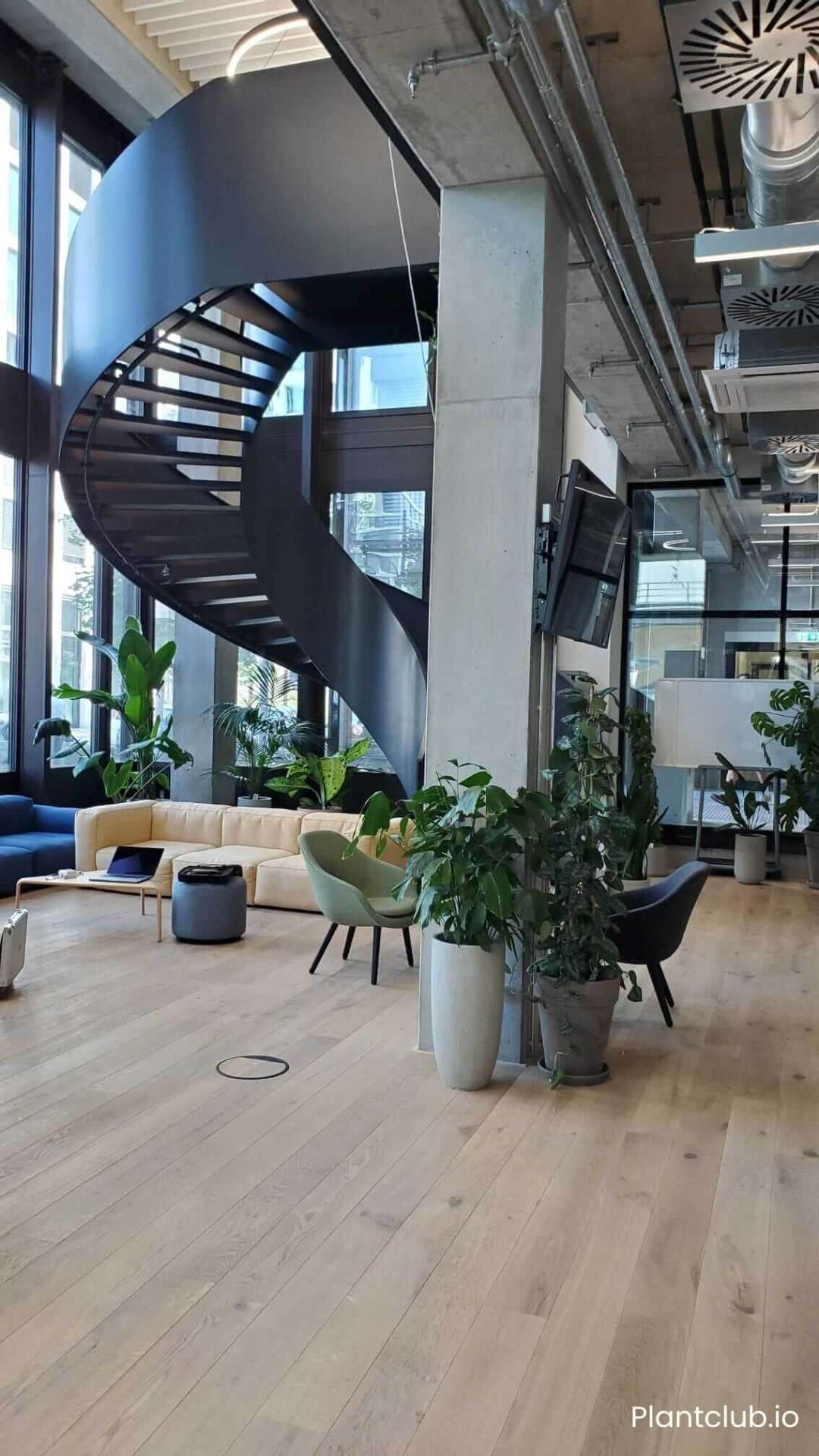 Plantclub partnership — Real Estate Developers